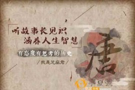 平说历史：盛世大唐（完结）百度网盘