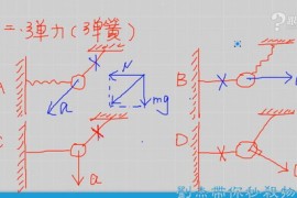 跟谁学视频课程-刘杰高中物理力电全套复习视频（70讲高清打包）百度网盘分享