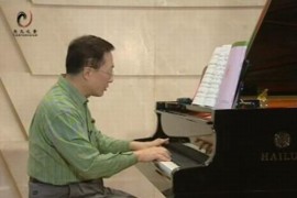 全国钢琴考级作品集合视频教程 百度网盘