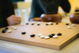 围棋星位专题讲座-陈博雅讲解_围棋实战讲解 mp4视频 百度网盘分享