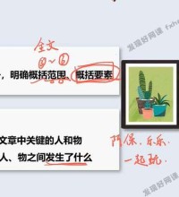 学而思杨林初一语文上学期综合辅导-讲课截图(2)