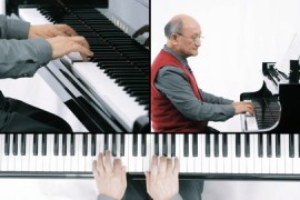 于斯课堂《哈农钢琴练指法》钢琴教学视频（34节高清）百度网盘