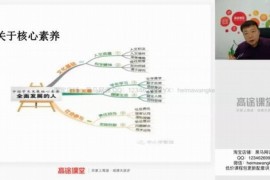 2020年高考备考-高途胡文凯语文暑期班（超清MP4）百度网盘分享