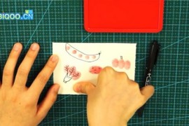 芝麻学社儿童手指画（完结）（高清视频）百度网盘分享下载