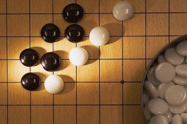 爱棋道围棋二段班-文杰(32课时3.37G)mp4视频 百度网盘分享