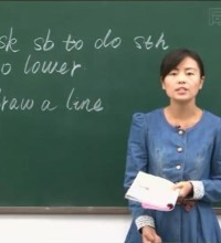 沪教版初中英语九年级上册-讲课视频截图(2)
