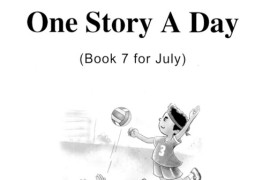 一天一个小故事《one story a day》初中版 百度网盘分享下载