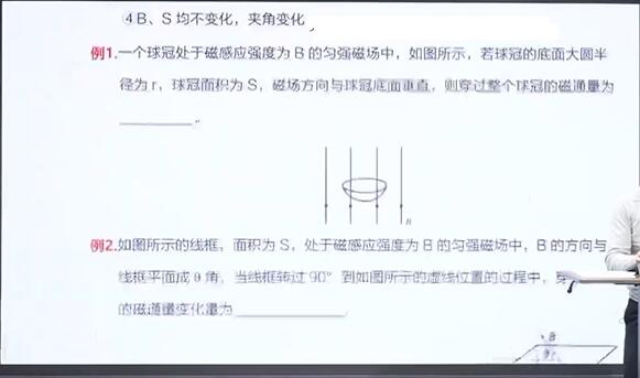 于冲2021届高三物理二三轮直播课-讲课截图(2)