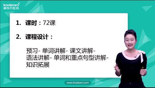 新版霍娜新概念英语一册-讲解截图（2）