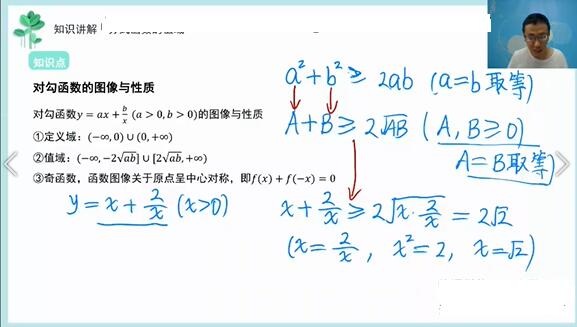 王伟数学2021届高考数学全年复习双一流-讲课截图(3)
