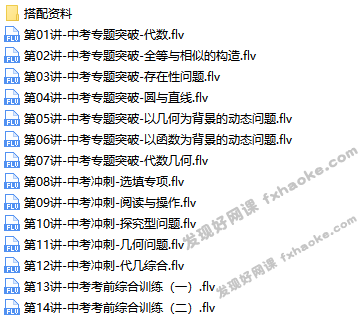 朱韬初三数学下册中考复习讲解-文件截图(3)