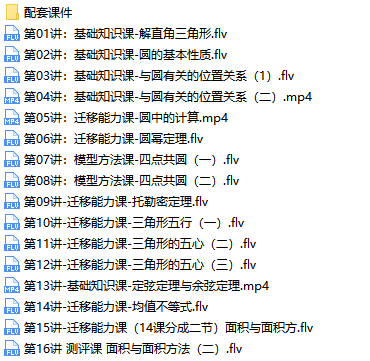 朱韬初二数学下学期全国目标班网课-文件截图(3)