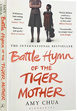 Tiger Mothe原版英语小说封面截图(1)